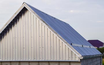 disadvantages of Clackmarras corrugated roofing