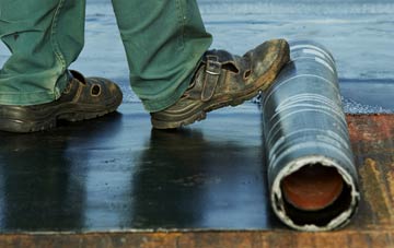 types of Clackmarras felt roof