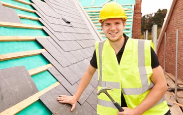 find trusted Clackmarras roofers in Moray