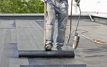 flat roof replacement Clackmarras, Moray