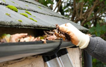 gutter cleaning Clackmarras, Moray