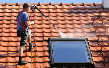 roof cleaning Clackmarras, Moray