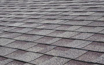 Clackmarras tiles for shallow pitch roofing