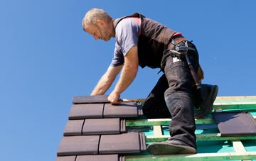 disadvantages of Clackmarras slate roofing