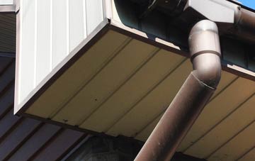 Clackmarras soffit installation costs