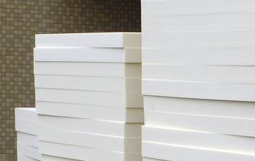 Clackmarras tapered roof insulation costs