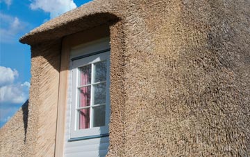Clackmarras thatch roof disadvantages